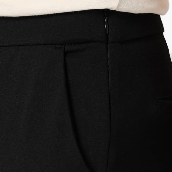 Lee Ultra Lux Comfort Any Wear Slim Ankle Pant - Women's - 14S Black - Picture 11 of 12